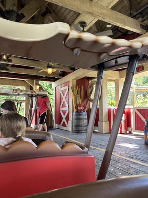 The Barnstormer by null