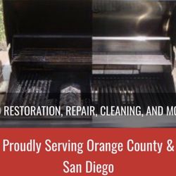 BBQ Repair Pros - BBQ REPAIR PROS - # 1 Mobile BBQ CLEANING & REPAIR SERVICE of Orange County & San Diego.