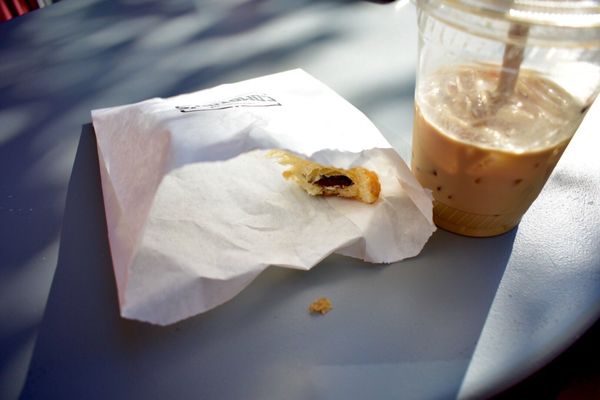 Compton’s Coffee House by null