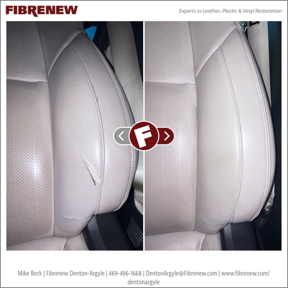 Fibrenew Denton-Argyle - upholstery in Flower Mound, TX