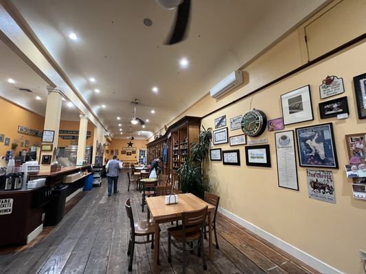 Calistoga Roastery by null