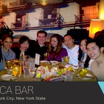 Yuca Bar - Happy Birthday Celebrations - Latin American Near Me - New York, New York Yuca Bar - Happy Birthday Celebrations - Latin American Near Me - New York, New York