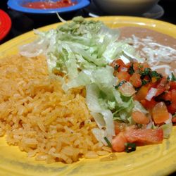 La Huerta Grill - Sides