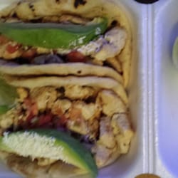 Pupuseria Laguna Truck