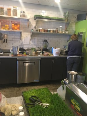 Sip Organic Juice Bar by null