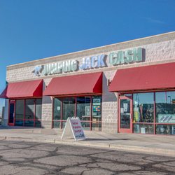 Jumping Jack Cash