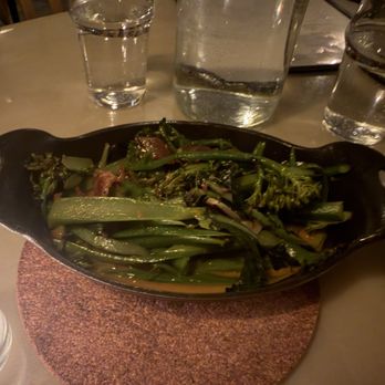 Scales - Broccolini - Seafood Near Me - Portland, Maine Scales - Broccolini - Seafood Near Me - Portland, Maine