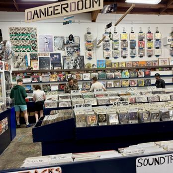 The Next Record Store - Vinyl Records Near Me - Santa Rosa, California