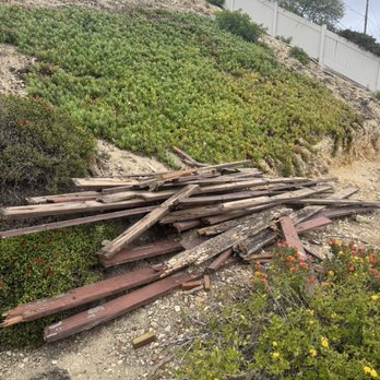 Revive 360 - This was the pile they took. - Junk Removal & Hauling Near Me - Gardena, California