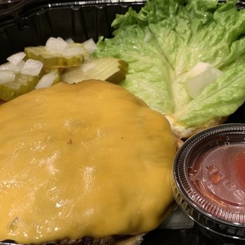 Blue Ridge Grill - BRG Burger Royale - Seafood Near Me - Brambleton, Virginia