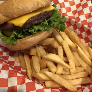 K & C Burkie - Burgers Near Me - Lakewood, Washington