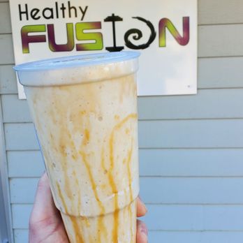 Healthy Fusion - Special Shake of the Month! - Bubble Tea Near Me - Willmar, Minnesota Healthy Fusion - Special Shake of the Month! - Bubble Tea Near Me - Willmar, Minnesota