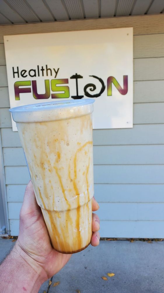 Healthy Fusion Logo