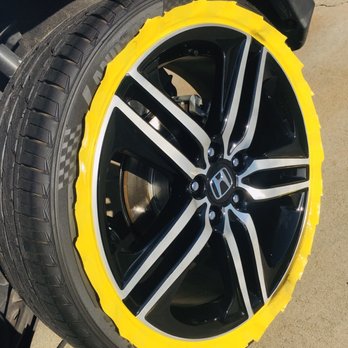 Alex Fix Wheels - End result to my rim repair - Wheel & Rim Repair Near Me - Downey, California