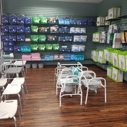 Adaptive Medical Equipment and Scrubs