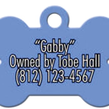 Image Awards, Engraving & Creative Keepsakes - Pet ID tags - Trophy Shops Near Me - Geneva, Illinois