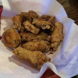 Cajun Wings Cajun Wings