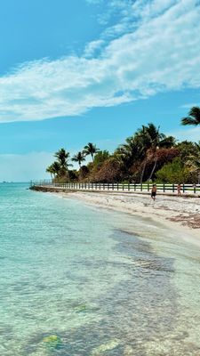 Cape Florida Lighthouse by null