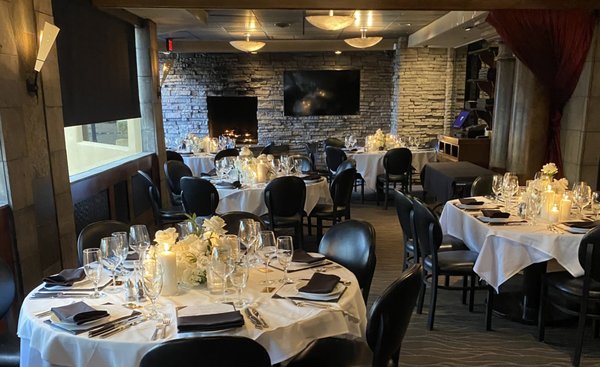 Mastro's Steakhouse by null