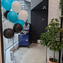 Hale Coffee - Balloon!