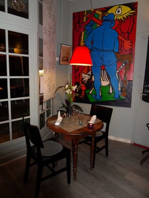 Le goût des choses by null