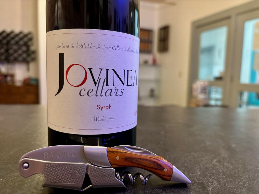 Social spots from Jovinea Cellars Tasting Room