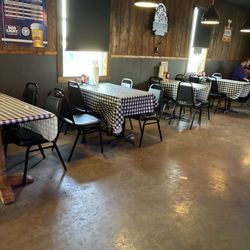 Cliffords - Interior