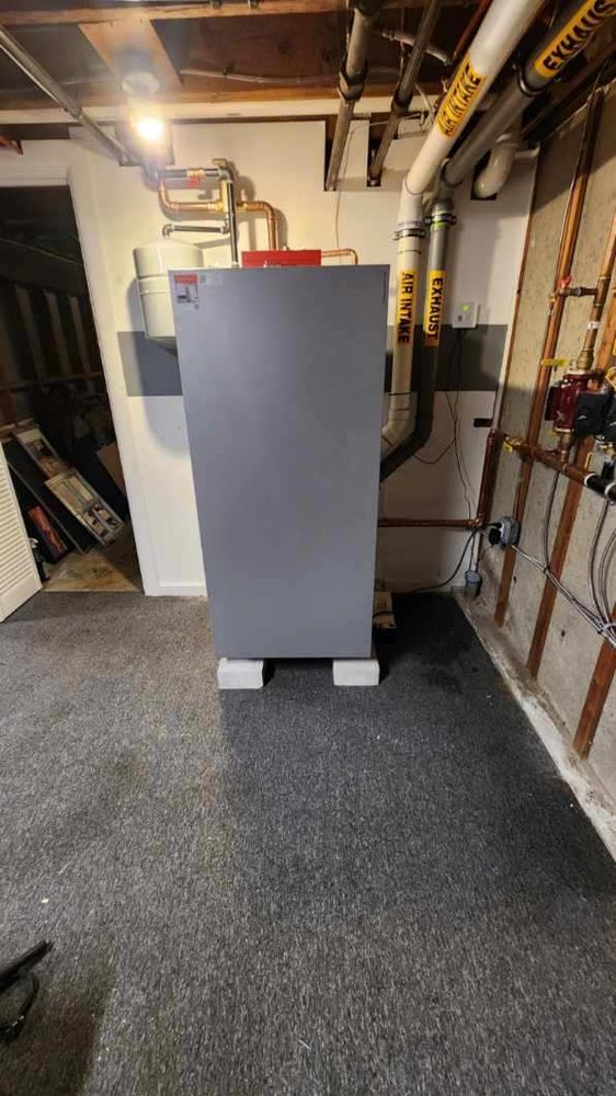 Slide of Main Stream Mechanical