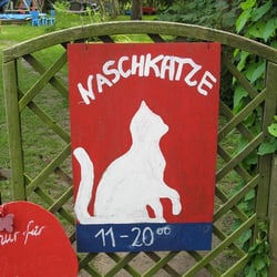 Naschkatze