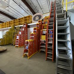 Scaffolding Towers of America - Werner ladders