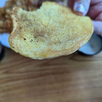 Sawmill BBQ Pub & Grill - Grilled bun tasted like it had been soaked in oil. - Pubs Near Me - Des Peres, Missouri Sawmill BBQ Pub & Grill - Grilled bun tasted like it had been soaked in oil. - Pubs Near Me - Des Peres, Missouri