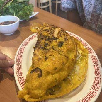 Phuong Trang - 390731. Vegetarian Crepe - Vietnamese Near Me - San Diego, California Phuong Trang - 390731. Vegetarian Crepe - Vietnamese Near Me - San Diego, California