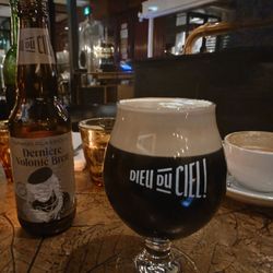 Brasserie Dieu du Ciel