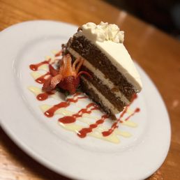 Carrot Cake