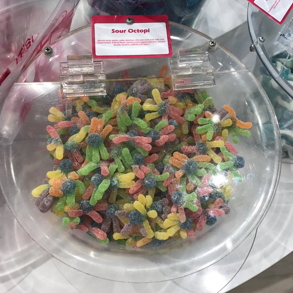 IT'SUGAR - Octopi? - Candy Stores Near Me - Friendswood, Texas IT'SUGAR - Octopi? - Candy Stores Near Me - Friendswood, Texas