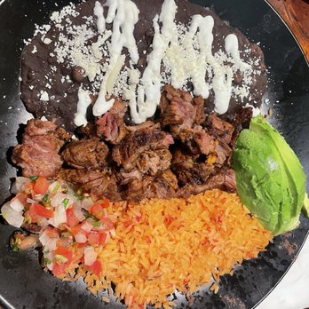 El Torito - Steak bowl from lunch menu - Mexican Near Me - Lakewood, California