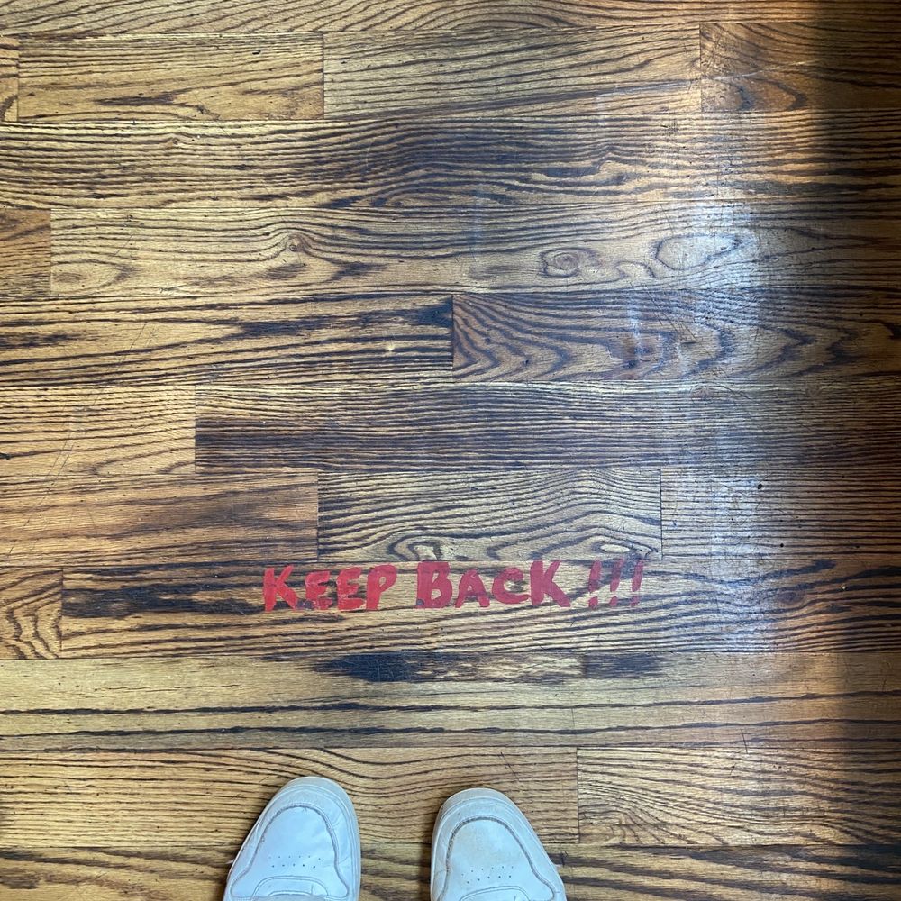 Jack's Fire Dept - Foot line for Darts - Pubs Near Me - Sunnyside, New York