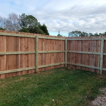 Apex Fencing - cedar privacy - Fences & Gates Near Me - Asheboro, North Carolina Apex Fencing - cedar privacy - Fences & Gates Near Me - Asheboro, North Carolina