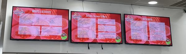 Menu photo 4 Tandoori Kebab & Pizza Worcester, MA Menu photo 4 Tandoori Kebab & Pizza Worcester, MA