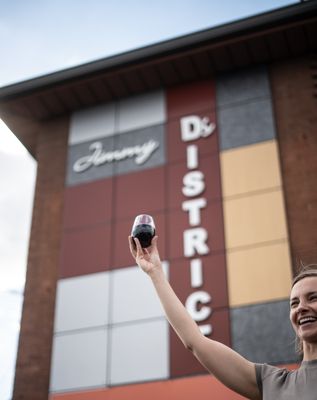 Jimmy D's District by null