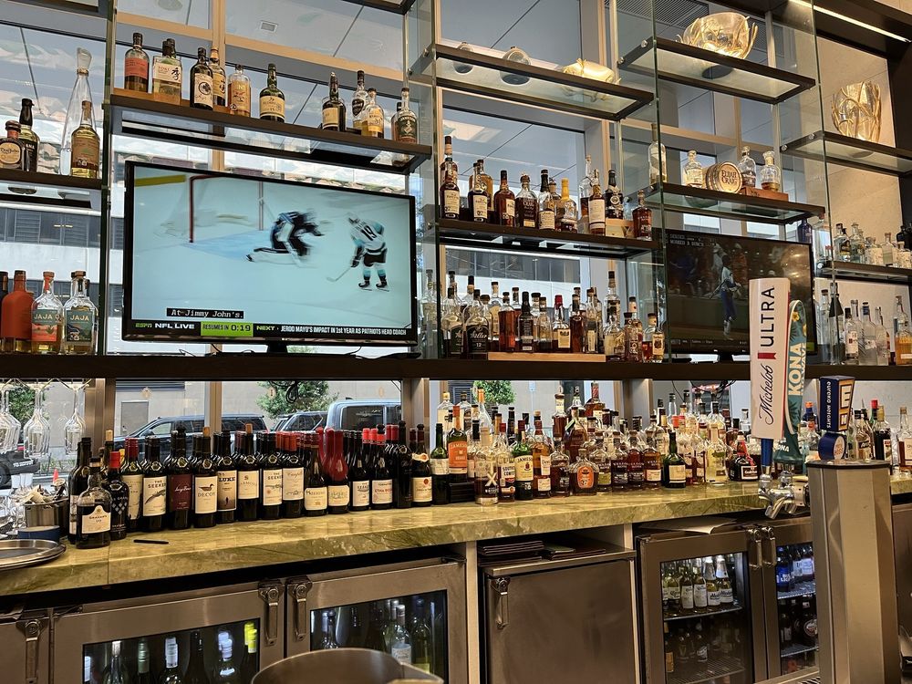 Social spots from The Naturalist Bar & Lounge