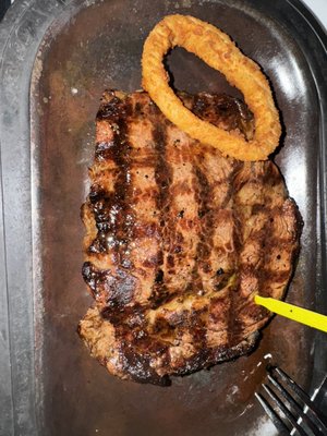 Beef 'N Bottle Steakhouse by null