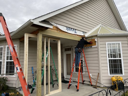 High Top Roofing & Home Improvements