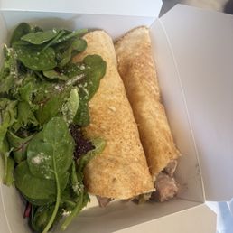 Chicken shawarma Chicken shawarma