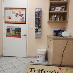 Citi Animal Hospital - Exam room