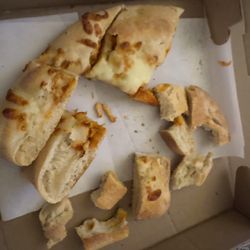 Pizza 24 - Buffalo Chicken Calzone