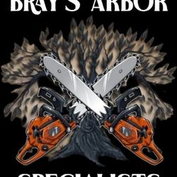 Bray’s Arbor Specialists - New Logo for Bray's Arbor Specialists