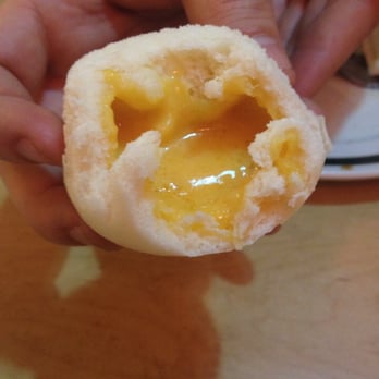 HK Dim Sum - Egg yolk deliciousness ! - Dim Sum Near Me - Seattle, Washington