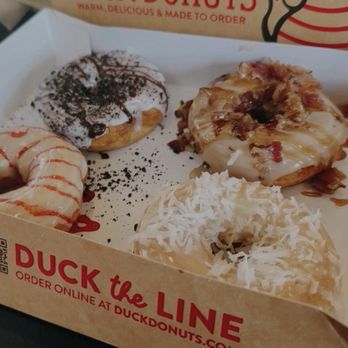 Duck Donuts - Donuts Near Me - Durham, North Carolina
