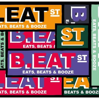 BEat Street - Bars Near Me - Manchester, XGM
